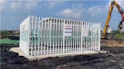 PVC护栏塑钢花坛草坪绿化栅栏园艺围栏围墙社区栏杆防护栏