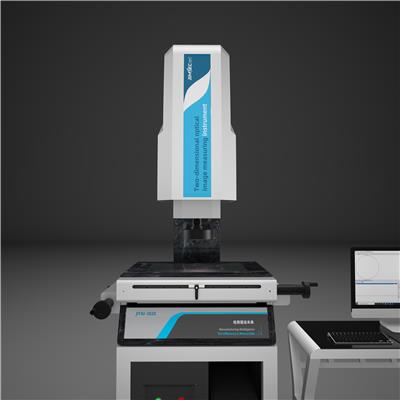 吉泰科仪全自动影像仪2.5次元图像尺寸测量 手动影 像测量仪