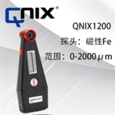 德国尼克斯QNIX1200涂层测厚仪南京