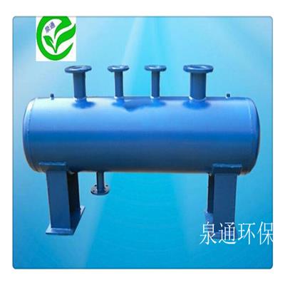 北京暖通系统集分水器厂家