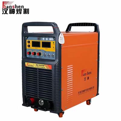 汉神供应HC350/500系列逆变式CO2/MAG工业型气体保护焊机
