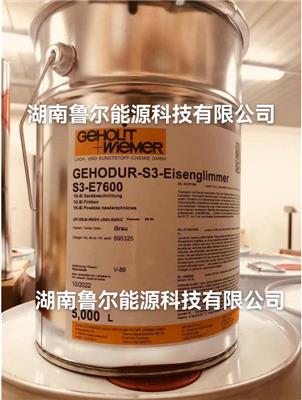 GEHOLIT-WIEMER S3-E7600核装置耐高温油漆