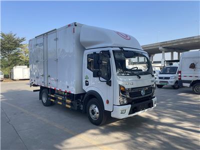 广州东风新能源4米2货车凯普特EV350pro以租代购