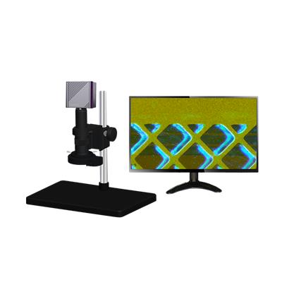 华周便携工光学视频显微镜MC108系列