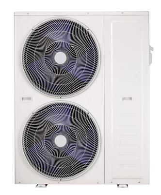 空气能5-7P采暖冷气机 空气能热泵OEM产品 冷暖机