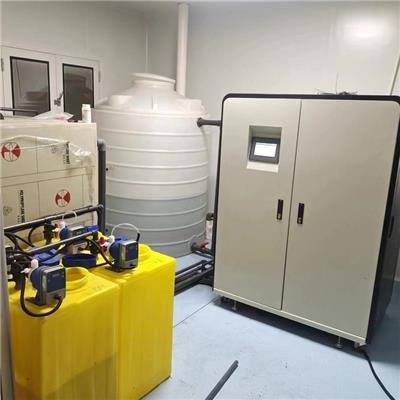 学校实验室废水处理装置/一体化设计操作简单/化学污水处理设备