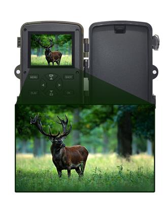 HG200 LTE|4G红外狩猎夜视相机，适合野外拍摄的