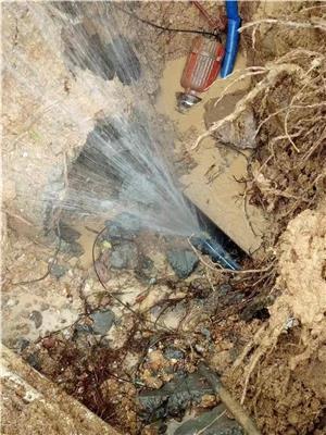 东莞市地下管道漏水检测 松山湖埋地消防管漏水检测
