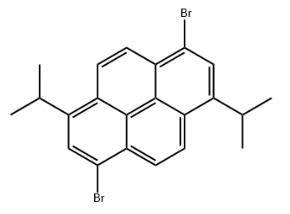 1,6-二异丙基溴芘  869340-02-3