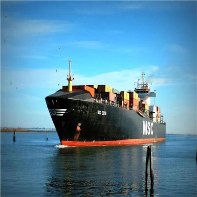 新加坡海运双清包税 海运运输 拼箱材料