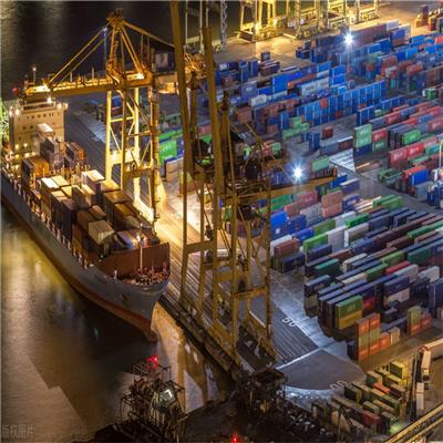 巴生海运拼箱 海运运输 流程指导