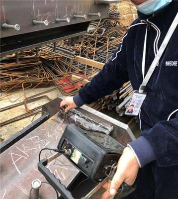 南漳店招牌钢结构安全检测材料复试中心