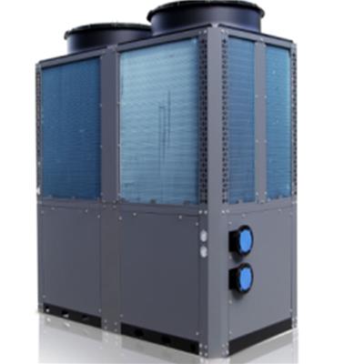 空气能风冷模块机组型号130 商用采暖冷气机 空气能热泵