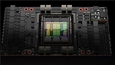 NVIDIA英伟达H100人工智能服务器