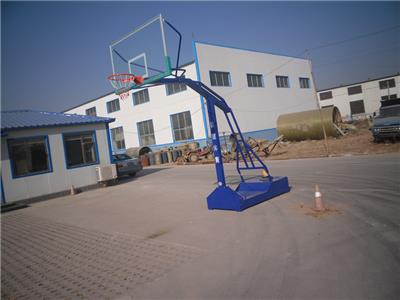 移动篮球架厂家|标准篮球架价格|天津篮球架厂家