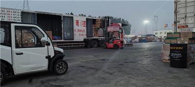 沧州到吐鲁番货运搬家-箱式货车
