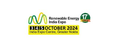 2024年印度可再生能源博览会Renewable Energy India Expo