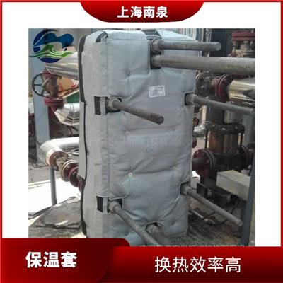 泰州管式换热器保温罩厂家 板式换热器保温被 应用广泛