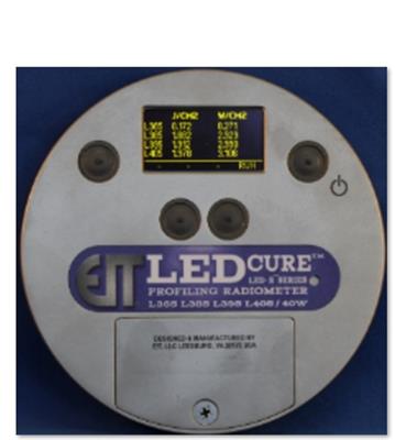 供应美国EIT Power Puck Ⅱ四通道UV能量计