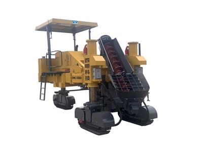 供应/出售  SMC-5500型护栏机 水泥摊辅机 滑模机