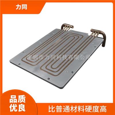 东莞埋铜管水冷板加工厂 坚固耐用 广泛应用于心部件