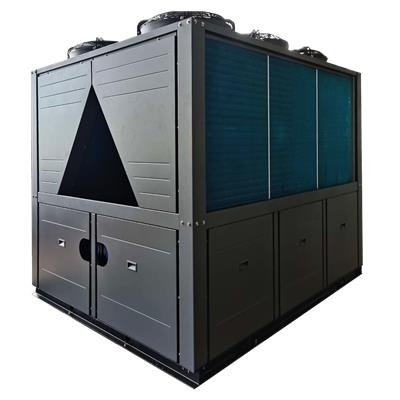 空气能120P商用定频采暖冷气机 空气能热泵OEM产品 冷暖机