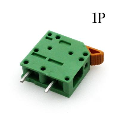 弹簧式pcb接线端子 20A双排 LPT2.5/5.0 1190296 2604-1101
