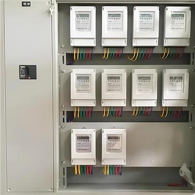 楼房配电箱室内照明配电箱柜漏电过载短路保护控制箱柜