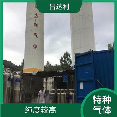 深圳坪山新区特种气体供应 化学性质比较活泼