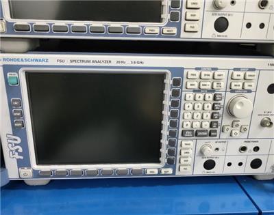 罗德与施瓦茨R&S FSVR40实时频谱分析仪10Hz到40GHz