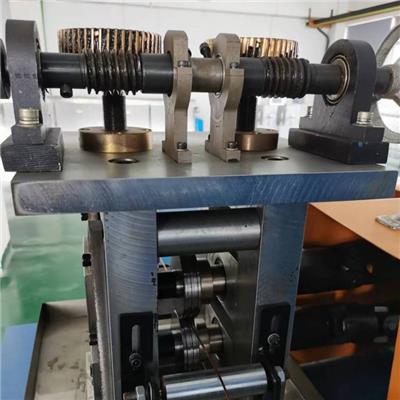 铁财机械生产光伏焊带压延镀锡一体机