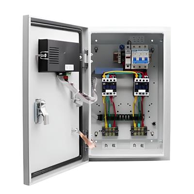 生活水泵控制箱柜生活工厂用水水泵控制系统