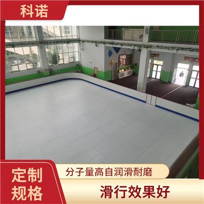 深圳国产假冰溜冰板报价 人造冰板厂家 模压生产