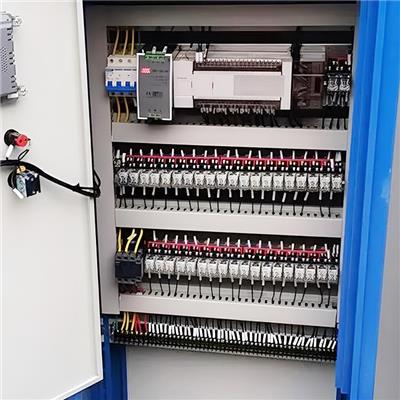 喷淋泵控制箱柜水泵恒压变频智能控制柜单泵及多泵控制工作模式