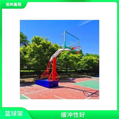 重庆篮球架安装 透明度高