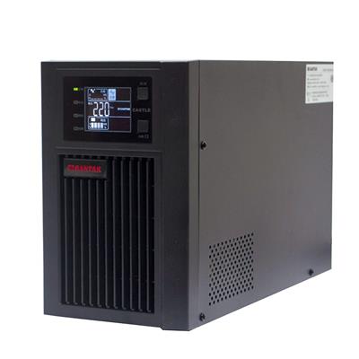 山特UPS不间断电源C2K在线式2000VA/1600W内置电池