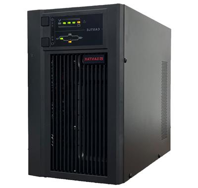 山特UPS不间断电源C3K在线式3000VA/2400W内置电池