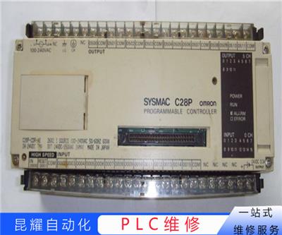 施耐德PLC模块140CPU65160S维修一篇概括