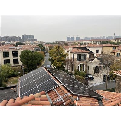 长宁区附件太阳能发点系统公司 技术成熟