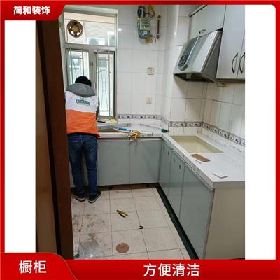 广州瓷砖橱柜 方便清洁 增加存储空间