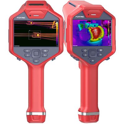 FOTRIC 343+手持热像仪