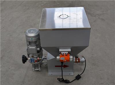 50L干粉投加机加药机设备 小型干粉定量投加机 污水处理干粉投加机
