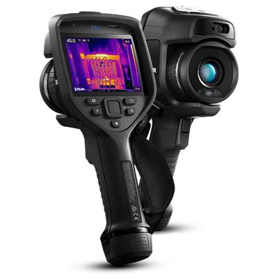 FLIR TG267热像仪