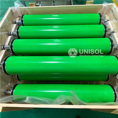 UNISOL优尼索DTRO碟管式反渗透膜组件 防污性能优异 厂家供货