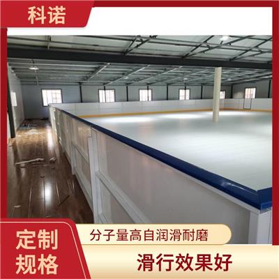 模压生产 北京冰雪进校园假冰溜冰板报价 溜冰板厂家