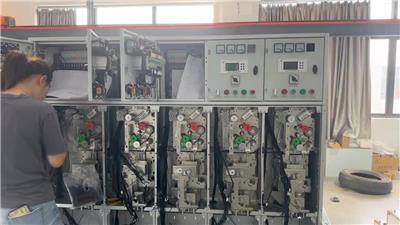 环网柜XGN15-12充气柜RM6-12 高压设备