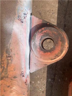 安徽浇包磁粉探伤检测 冶金起重吊具磁粉检测