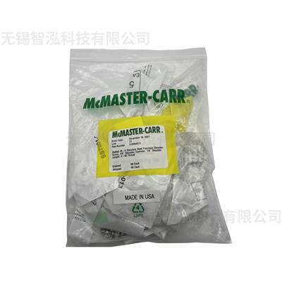 美国进口McMaster-Carr91829A511开槽18-8不锈钢精密带肩螺钉1/8