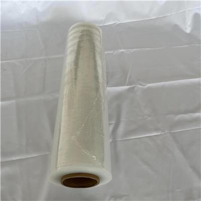 PE塑料包装膜 透明拉伸缠绕膜 工业自粘围膜 商用保护膜