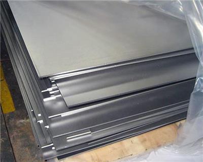 TA1 TA2 纯钛板 TC4钛合金板薄厚料 耐高温 非标激光切割折弯加工